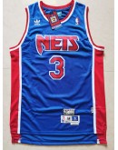 Drazen Petrovic #3 Brooklyn Nets Jersey