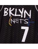 Kevin Durant #7 Brooklyn Nets Jersey