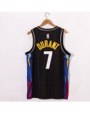 Kevin Durant #7 Brooklyn Nets Jersey