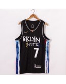 Kevin Durant #7 Brooklyn Nets Jersey