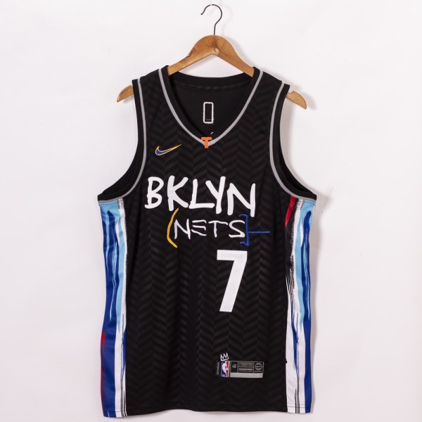 Kevin Durant #7 Brooklyn Nets Jersey