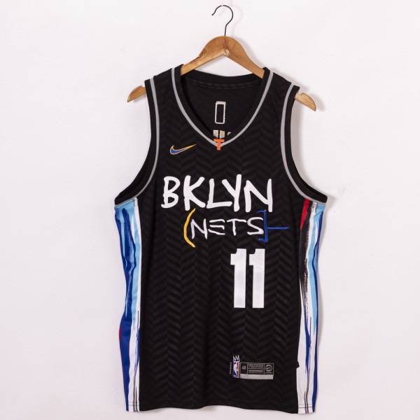 Kyrie Irving #11 Brooklyn Nets Jersey