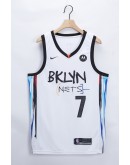 Kevin Durant #7 Brooklyn Nets Jersey