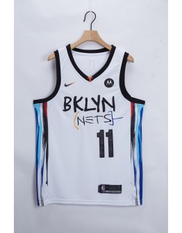 Kyrie Irving #11 Brooklyn Nets Jersey