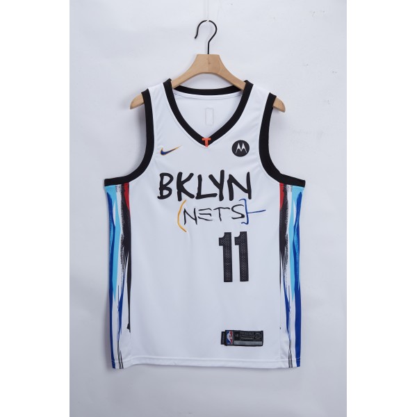 Kyrie Irving #11 Brooklyn Nets Jersey