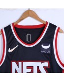 Kevin Durant #7 Brooklyn Nets Jersey