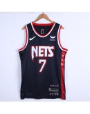 Kevin Durant #7 Brooklyn Nets Jersey