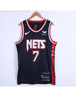 Kevin Durant #7 Brooklyn Nets Jersey