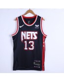 James Harden #13 Brooklyn Nets Jersey