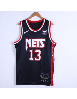 James Harden #13 Brooklyn Nets Jersey