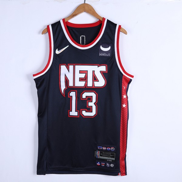 James Harden #13 Brooklyn Nets Jersey