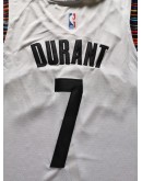 Kevin Durant #7 Brooklyn Nets Jersey