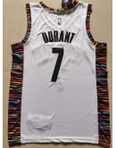 Kevin Durant #7 Brooklyn Nets Jersey