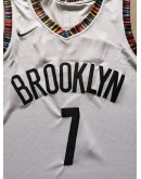 Kevin Durant #7 Brooklyn Nets Jersey