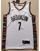 Kevin Durant #7 Brooklyn Nets Jersey