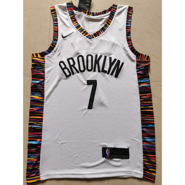 Kevin Durant #7 Brooklyn Nets Jersey