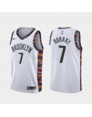 Kevin Durant #7 Brooklyn Nets Jersey