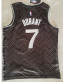 Kevin Durant #7 Brooklyn Nets Jersey