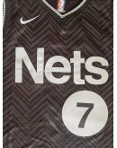 Kevin Durant #7 Brooklyn Nets Jersey