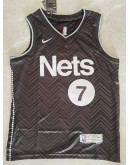 Kevin Durant #7 Brooklyn Nets Jersey