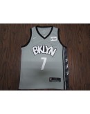 Kevin Durant #7 Brooklyn Nets Jersey