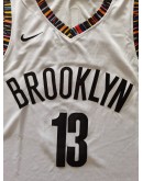 James Harden #13 Brooklyn Nets Jersey