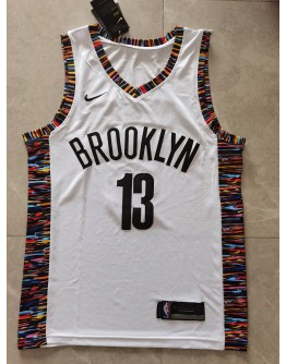 James Harden #13 Brooklyn Nets Jersey