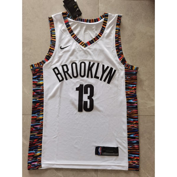 James Harden #13 Brooklyn Nets Jersey