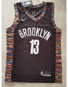 James Harden #13 Brooklyn Nets Jersey