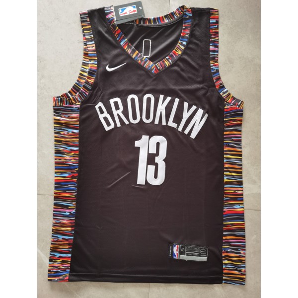 James Harden #13 Brooklyn Nets Jersey