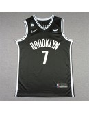 Kevin Durant #7 Brooklyn Nets Jersey