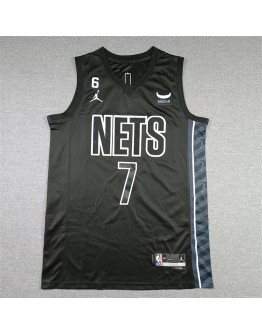 Kevin Durant #7 Brooklyn Nets Jersey