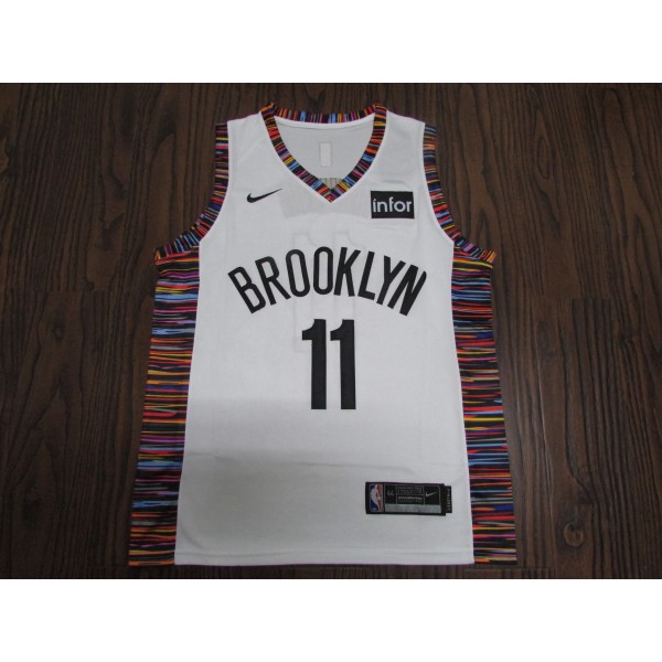 Kyrie Irving #11 Brooklyn Nets Jersey