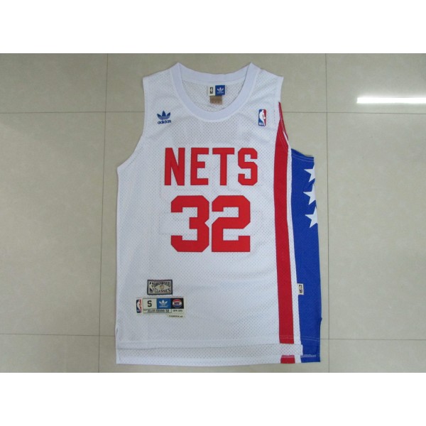 Julius Erving #32 Brooklyn Nets Jersey