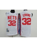 Julius Erving #32 Brooklyn Nets Jersey