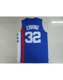 Julius Erving #32 Brooklyn Nets Jersey