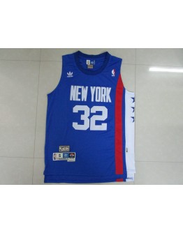 Julius Erving #32 Brooklyn Nets Jersey