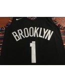 D'Angelo Russell #1 Brooklyn Nets Jersey