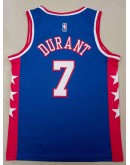 Kevin Durant #7 Brooklyn Nets Jersey