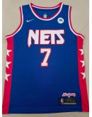 Kevin Durant #7 Brooklyn Nets Jersey