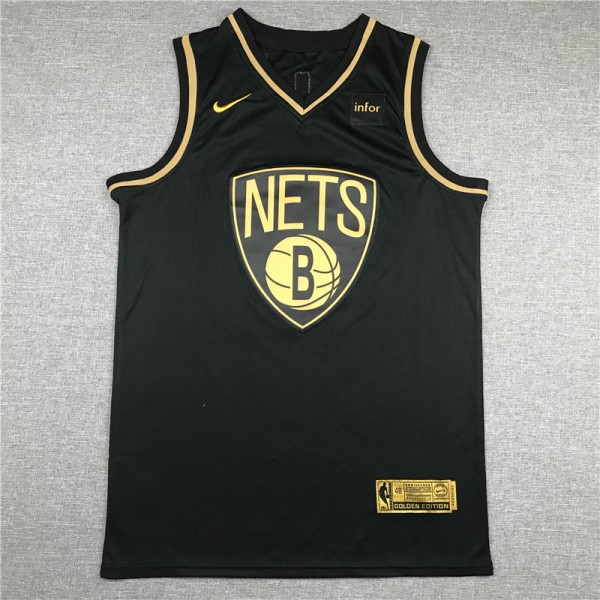 Kevin Durant #7 Brooklyn Nets Jersey