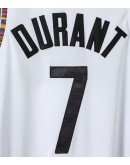 Kevin Durant #7 Brooklyn Nets Jersey