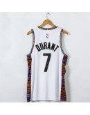 Kevin Durant #7 Brooklyn Nets Jersey