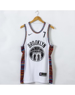 Kevin Durant #7 Brooklyn Nets Jersey