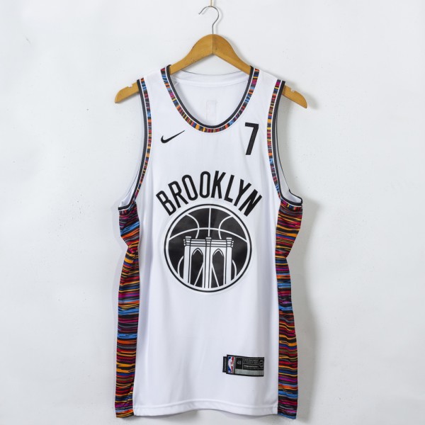 Kevin Durant #7 Brooklyn Nets Jersey