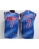 Kevin Durant #7 Brooklyn Nets Jersey