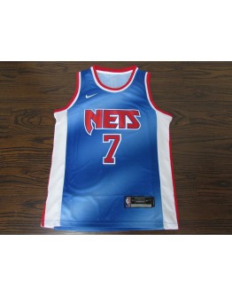 Kevin Durant #7 Brooklyn Nets Jersey