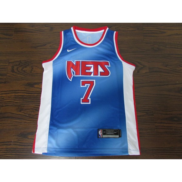 Kevin Durant #7 Brooklyn Nets Jersey