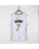 Kevin Durant #7 Brooklyn Nets Jersey