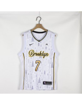 Kevin Durant #7 Brooklyn Nets Jersey